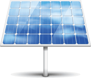 Solar Panel Cleaning Is An Essential Part Of Solar - Solar Panel, HD Png Download PNG