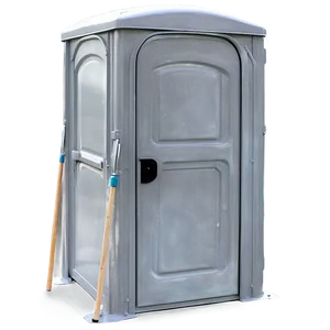 Single Stall Porta Potty Png 91 PNG Image