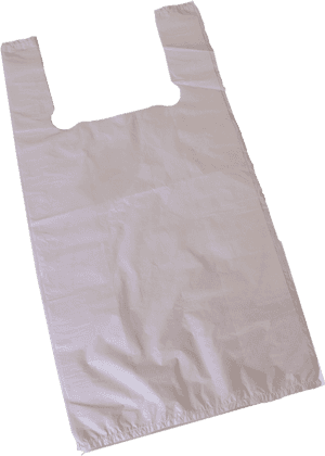Plastic Bag Png - White Plastic Bag Size, Transparent Png PNG image with transparent background