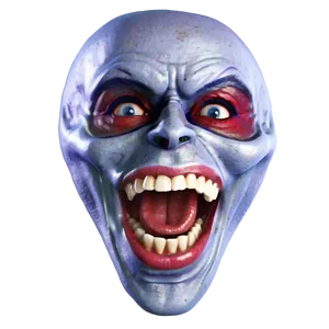 Sinister Mouth Visualization Png Sqk PNG Image