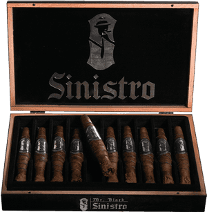Cigar Png Cowboy - Sinistro Cigars, Transparent Png PNG image with transparent background