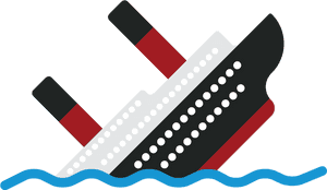 Transparent Titanic Png - Transparent Titanic Clip Art, Png Download PNG image with transparent background