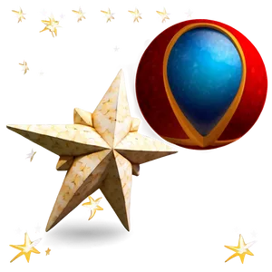 Sirius Inspired Estrella Png Pqe PNG Image