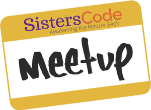 Mp/59c385fb5dd4/sisters Code February 16th Meetup Reminder - Tan, HD Png Download PNG image with transparent background