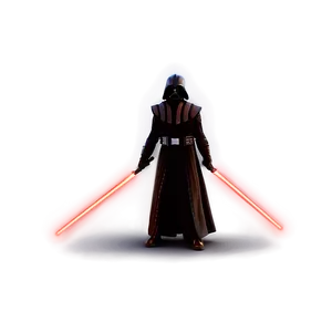 Sith Silhouette Png Ojk PNG Image