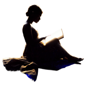 Sitting Figure Silhouette PNG uyc PNG with transparent background
