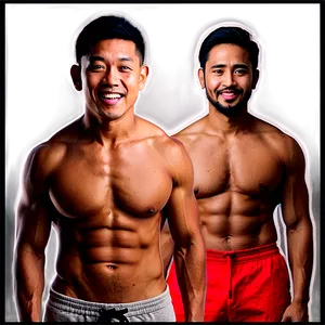 Six Pack Lifestyle Changes Png Onm92 PNG Image