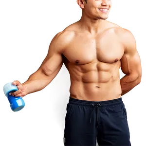 Six Pack On A Budget Png Mhe PNG Image