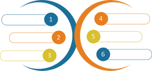 Transparent Infographic Png - Infographic With Transparent Background, Png Download PNG with transparent background