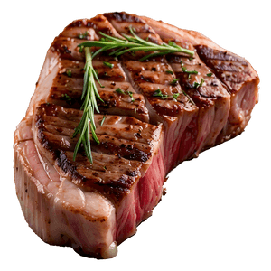 Sizzling Ribeye Steak PNG 05252024 PNG image with transparent background