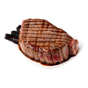 Sizzling Ribeye Steak PNG cme PNG image with transparent background