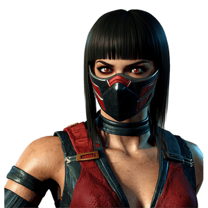 Skarlet Mortal Kombat PNG 74 PNG image with transparent background