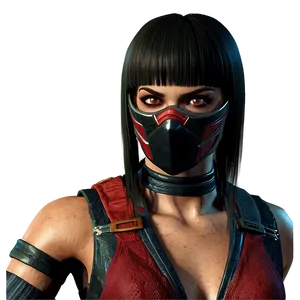 Skarlet Mortal Kombat Png 74 PNG Image