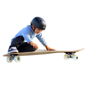 Skateboarding Boy Png 05212024 PNG Image