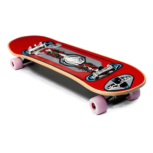 Skateboarding Deck PNG 06242024 PNG with transparent background