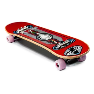 Skateboarding Deck Png 06242024 PNG Image