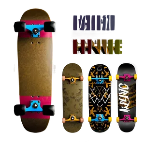 Skateboarding Gear Png Cig48 PNG Image