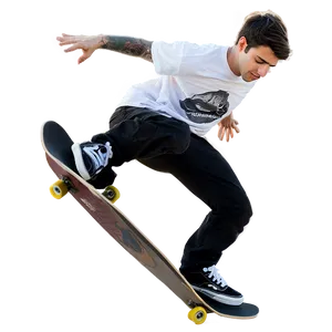 Skateboarding Grind Png 99 PNG Image