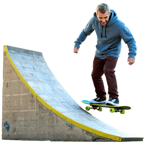 Skateboarding Ramp PNG qpu16 PNG with transparent background