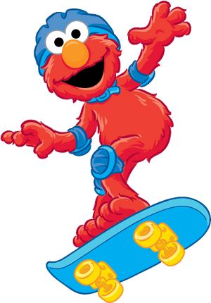 Elmo Sesame Street Clip Art Transparent Png - Clipart Sesame Street Png, Png Download PNG image with transparent background