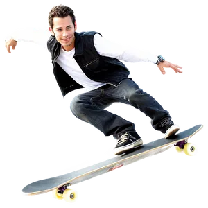 Skateboarding Tricks Png 22 PNG Image