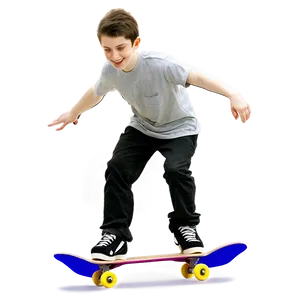 Skater Beginner Png Btj91 PNG Image