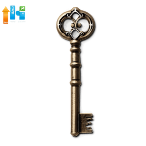 Skeleton Key PNG 05042024 PNG image with transparent background