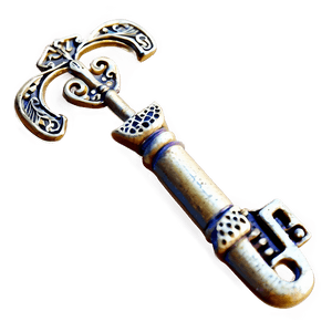 Skeleton Key PNG gcw PNG image with transparent background