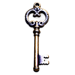 Skeleton Keys PNG 05242024 PNG image with transparent background