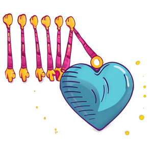 Sketch Heart Outline PNG 47 PNG