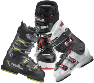 Transparent Santa Boots Png - Downhill Ski Boot, Png Download PNG image with transparent background