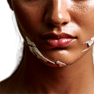 Skin Peeling Treatment PNG 06112024 PNG with transparent background