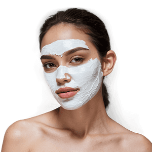 Skin Peeling Treatment PNG prt9 PNG with transparent background