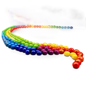 Skittles Rainbow Path Png Uuy48 PNG Image