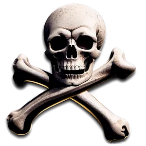 Skull And Crossbones Vector Png Bnf65 PNG Image