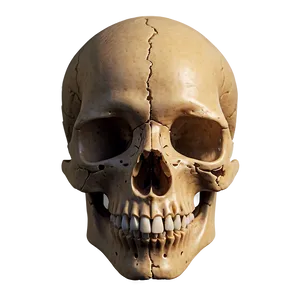 Skull Bones Png Idm PNG Image