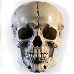 Skull Bones Png Ioh49 PNG Image