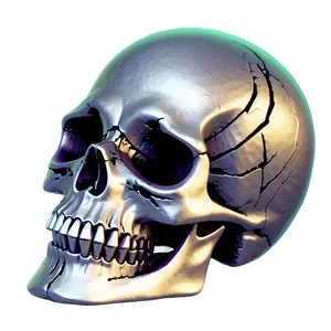 Skull Spin Fantasy Png 94 PNG Image