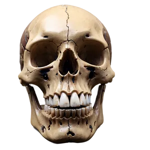 Skull Spin Spectacular Png Bws17 PNG Image