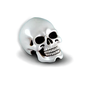 Skull Spin Spectacular Png Oxk94 PNG Image