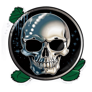 Skull Tattoo Graphic PNG   fun68 PNG image with transparent background
