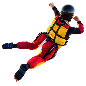 Skydiving Festival PNG wvn63 PNG