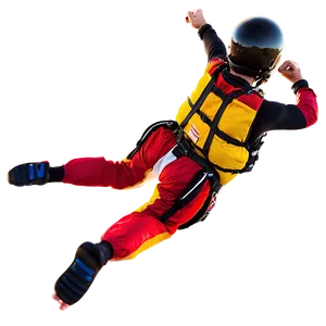 Skydiving Festival Png Wvn63 PNG Image