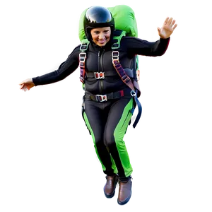 Skydiving Gear Png 06252024 PNG Image