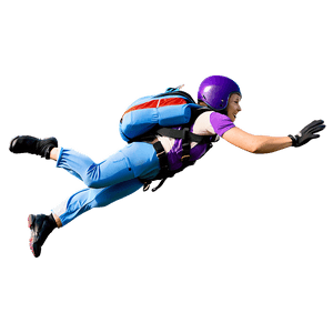 Skydiving Jump PNG 72 PNG