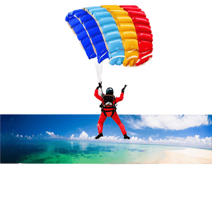 Skydiving License PNG 06252024 PNG