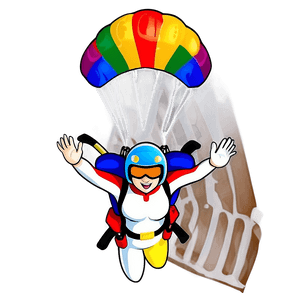 Skydiving Logo PNG 38 PNG