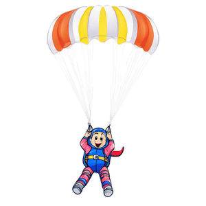 Skydiving Parachute Open PNG 17 PNG