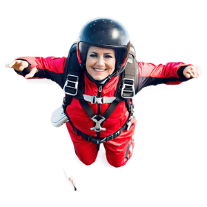 Skydiving Plane Takeoff PNG 06252024 PNG