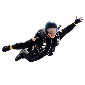 Skydiving Record Png Pbf PNG Image